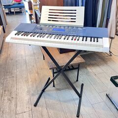 【4/17商談中】　CASIO カシオ キーボード LK-215...