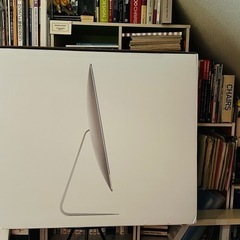 iMac2020 箱のみ
の画像