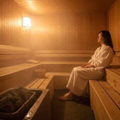 サウナから広がる仲間の輪