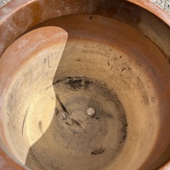 火鉢 炭道具　メダカの飼育などにの画像