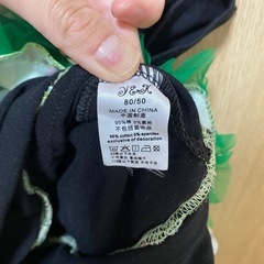 （美品）ベビードレスの画像