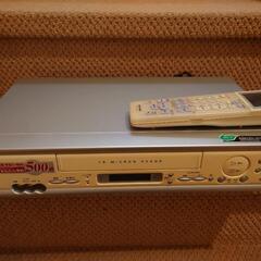 SHARP VC-GH10 ビデオデッキ