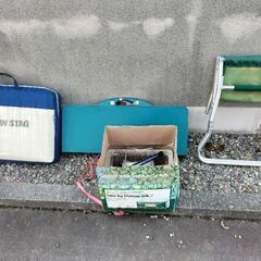 キャンプ、アウトドア用品