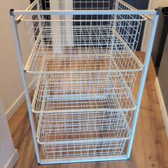 IKEA　イケア　収納の画像