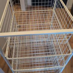 IKEA　イケア　収納の画像