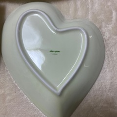 四つ葉のクローバー  食器4枚セットの画像