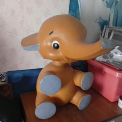 初代　店頭用特大人形の画像