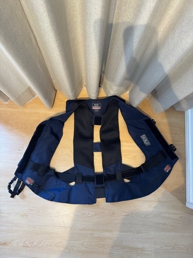 hit air エアバッグ　馬術 乗馬 horse riding air bag jacket 