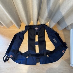 hit air エアバッグ　馬術 乗馬 horse riding air bag jacket の画像