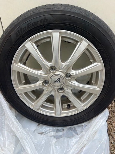 決まりました】夏タイヤ 155 65 14 155/65R14 夏タイヤ 4本セット