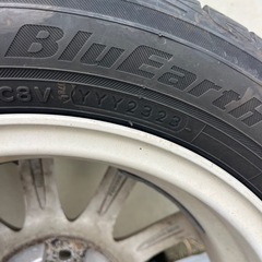 【決まりました】夏タイヤ　155 65 14 の画像