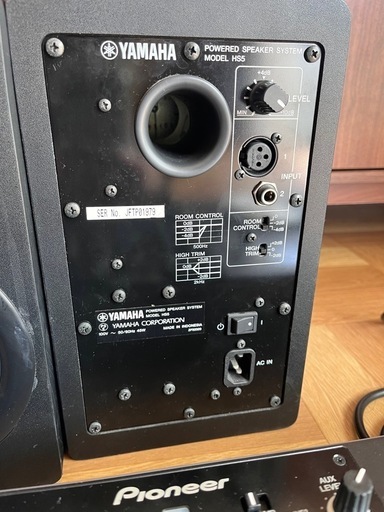 １２日まで〆　xdj r1 ターンテーブル　スピーカー