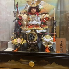 五月人形の画像