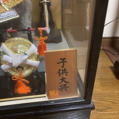 五月人形の画像