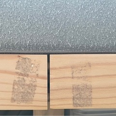 ベッド　すのこ　OSJの画像