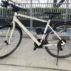 あさひプレシジョン スポーツ -K クロスバイク 510 24段変速