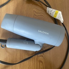 サロニア　イオンドライヤー
