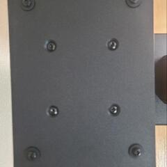 AIRPLUSE ST300 スピーカースタンド 15kg 定価38,500円 箱付きの画像