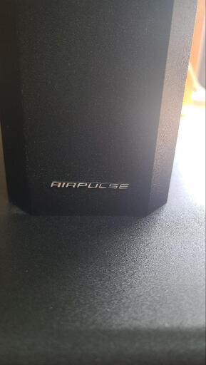 AIRPLUSE ST300 スピーカースタンド 15kg 定価38,500円 箱付き