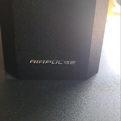 AIRPLUSE ST300 スピーカースタンド 15kg 定価38,500円 箱付きの画像