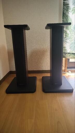 AIRPLUSE ST300 スピーカースタンド 15kg 定価38,500円 箱付き