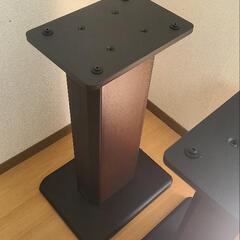 AIRPLUSE ST300 スピーカースタンド 15kg 定価...