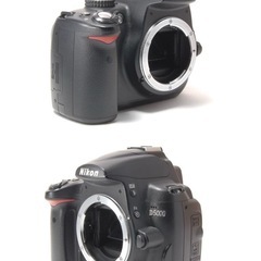 元箱付き Nikon D5000 レンズキット 届いたら直ぐに使える 人気機種の画像