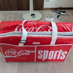 コカ・コーラのクーラーボックス