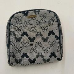 0405-217 ハナエモリ　ポーチ