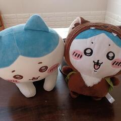 【交渉中】名前がわからないぬいぐるみ