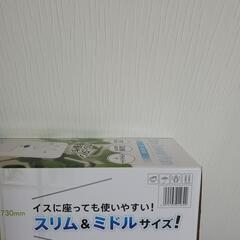 【新品未使用品】🌼タワーファンスリムの画像