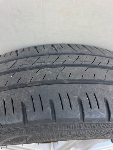 【決まりました】アルミ　軽自動車　155 65 14