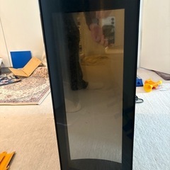 ワインセラー　差し上げます。