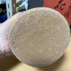 （信楽焼）花瓶の画像