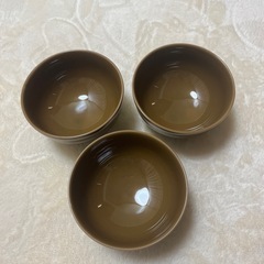 食器3枚セット