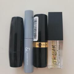 Lancome&Revlon  口紅まとめ