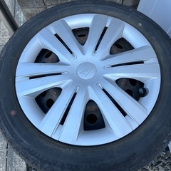 タイヤ155 65 14
