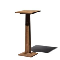 PUEBCO WOODEN SIDE TABLE