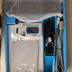 Nintendo Wii 本体 + Wii Fit Plus+Wii周辺機器の画像