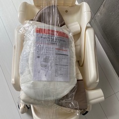 値下可　コンビ ネムリラ　オートスウィング 電動バウンサー （ココアブラウン）の画像