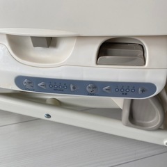 値下可　コンビ ネムリラ　オートスウィング 電動バウンサー （ココアブラウン）の画像