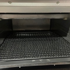 アイリスオーヤマ　ノンフライ熱風オーブン　FVH-D3A-Rの画像