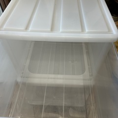 ニトリ押入れケース

