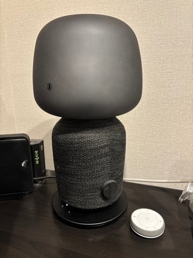 IKEA SONOS Wi-Fiスピーカー　ランプ　シンフォニクス