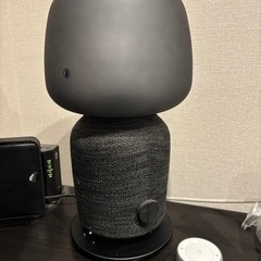 IKEA SONOS Wi-Fiスピーカー　ランプ　シンフォニクス
