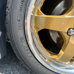 早い者勝ち！新品同様25年製造ダンロップ ルマン5 165/55r15 5本 