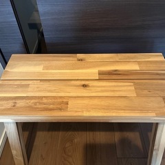 IKEA ベンチの画像