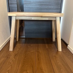 IKEA ベンチ