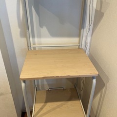 家電収納棚