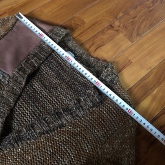 MARELLA ウール混ロングカーデM-L◎の画像